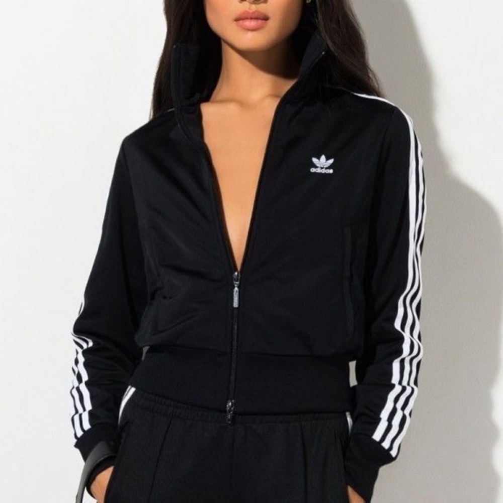 Adidas Track Jacket